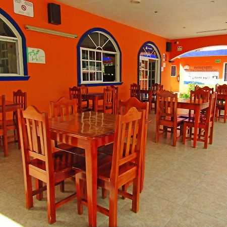 Hotel Hacienda Бакалар Екстериор снимка