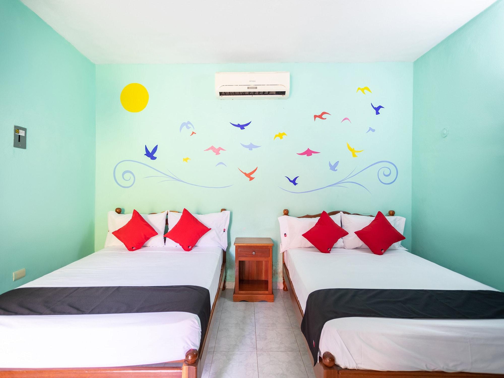 Hotel Hacienda Бакалар Екстериор снимка